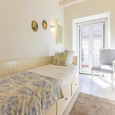 Apartmán Sunny Sao Paulo Lisboa
