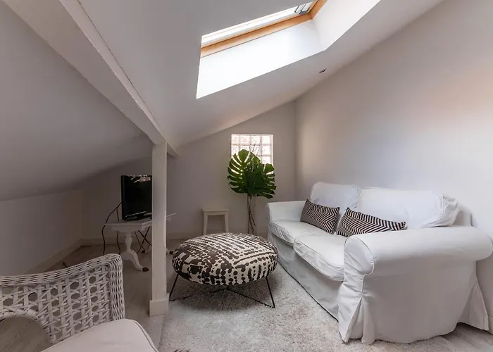 Sunny Sao Paulo Διαμέρισμα Lisboa