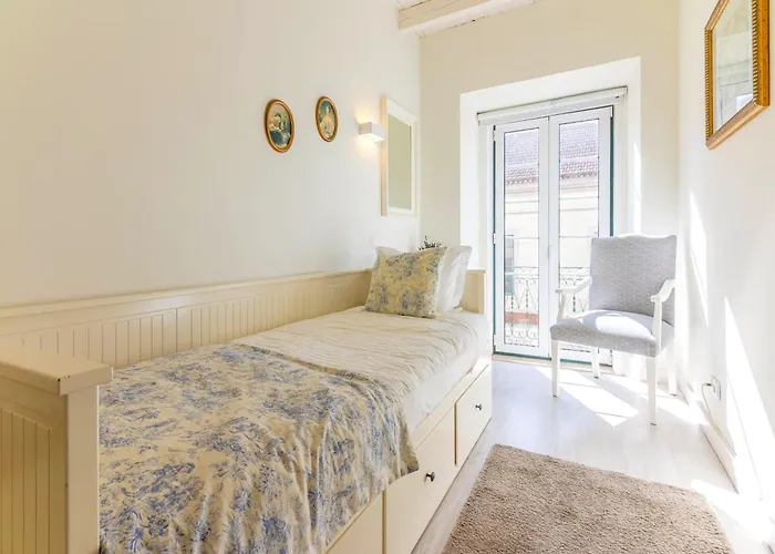 Διαμέρισμα Sunny Sao Paulo Lisboa