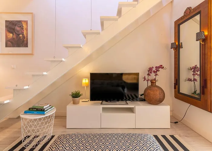 Διαμέρισμα Sunny Sao Paulo Lisboa