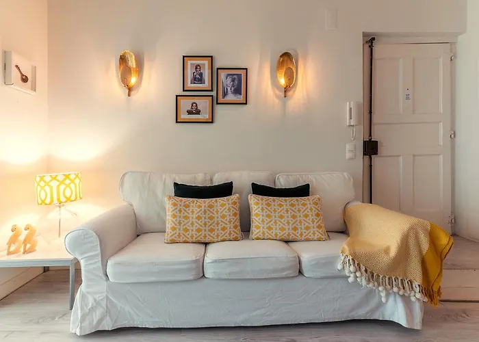 Διαμέρισμα Sunny Sao Paulo Lisboa