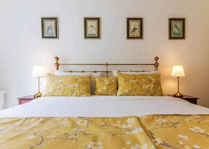 Διαμέρισμα Sunny Sao Paulo Lisboa