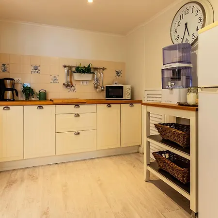 דירה Sunny Sao Paulo ליסבון