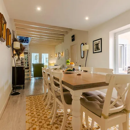 Sunny Sao Paulo דירה ליסבון