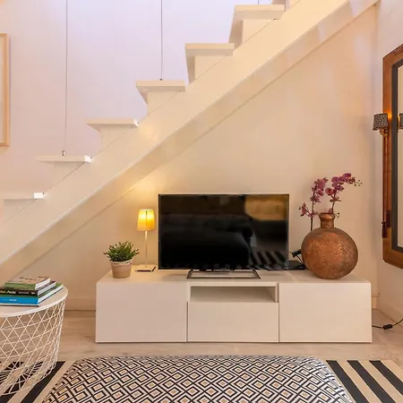 דירה Sunny Sao Paulo ליסבון