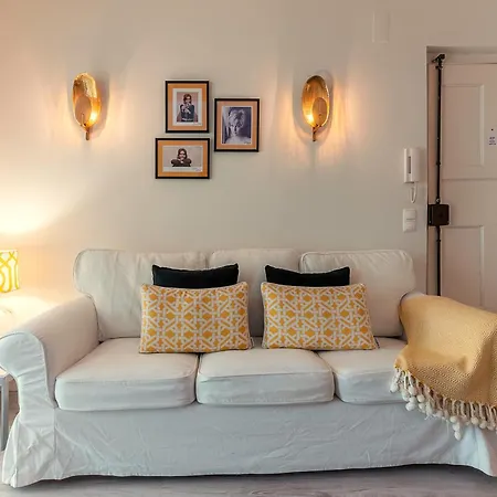 דירה Sunny Sao Paulo ליסבון