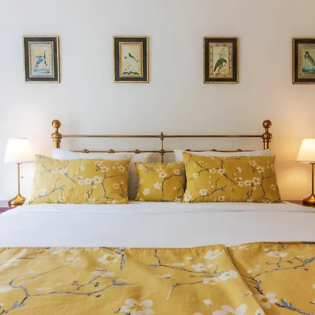 Appartement Sunny Sao Paulo Lissabon